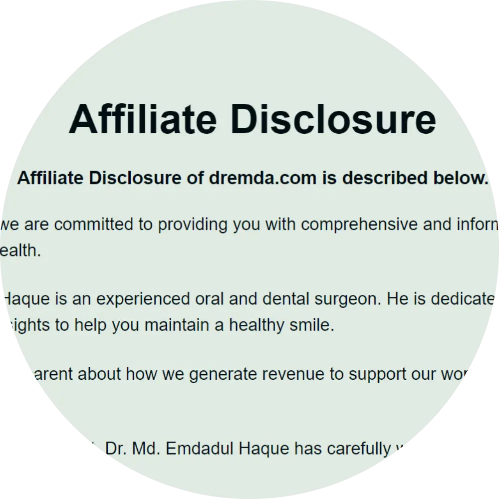 Affiliate Disclosure