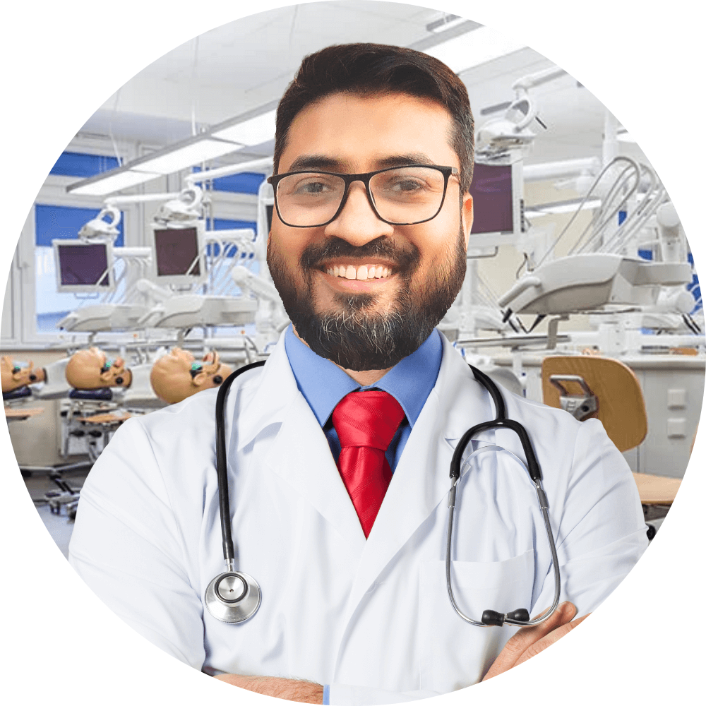 Dr. Md Emdadul Haque