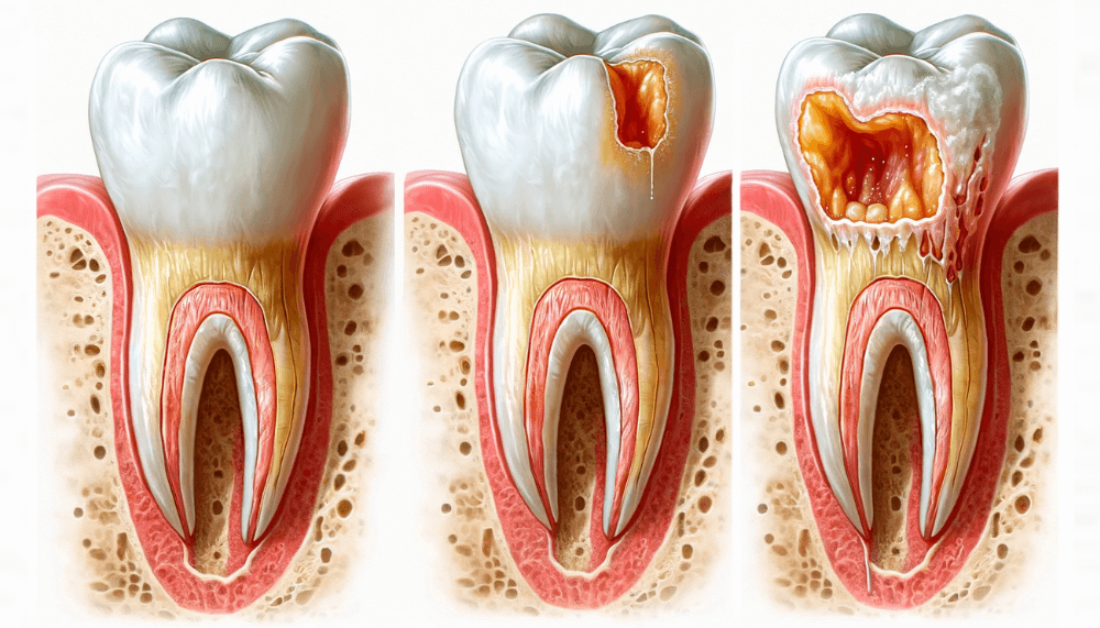 What Does Dental Caries Mean